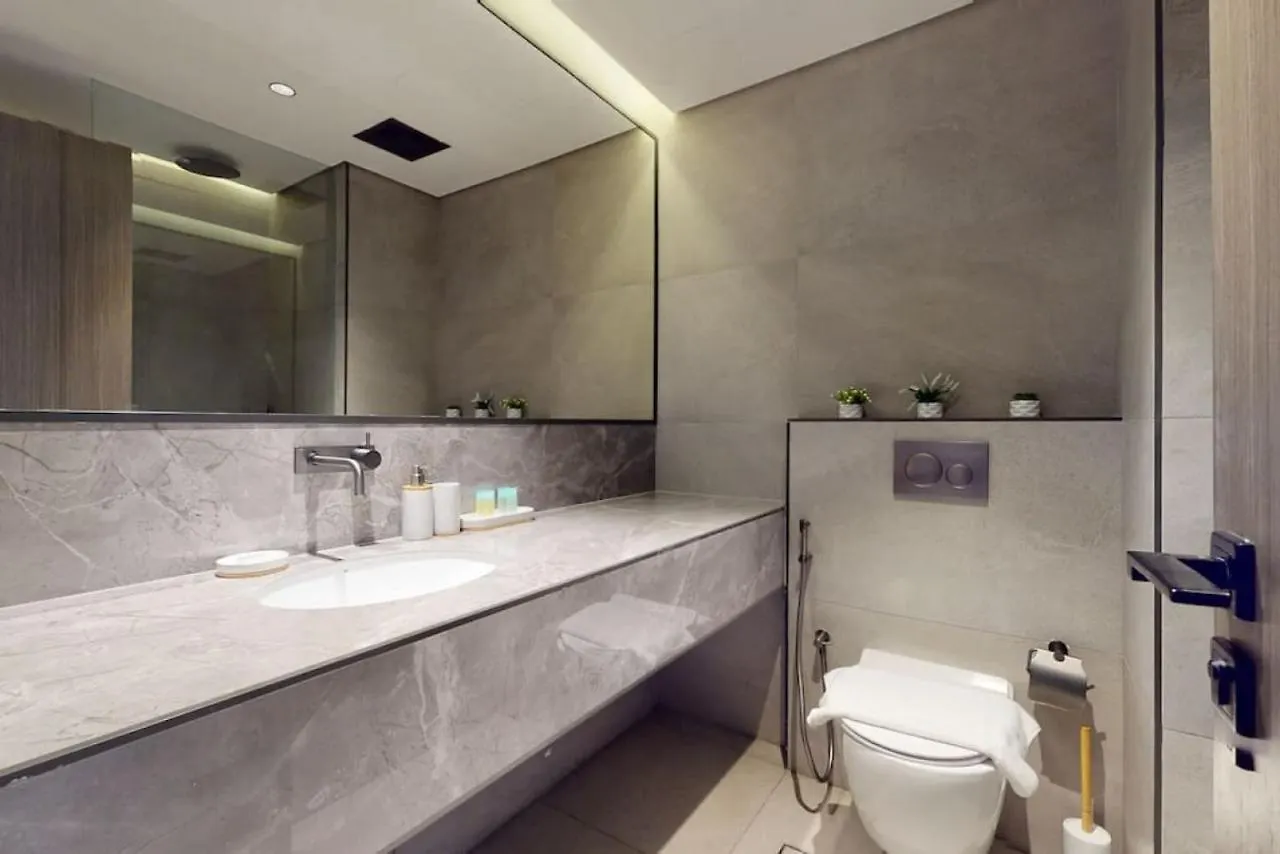 شقة O Ten, Al Jaddaf - Smart One Bedroom دبي الإمارات العربية المتحدة